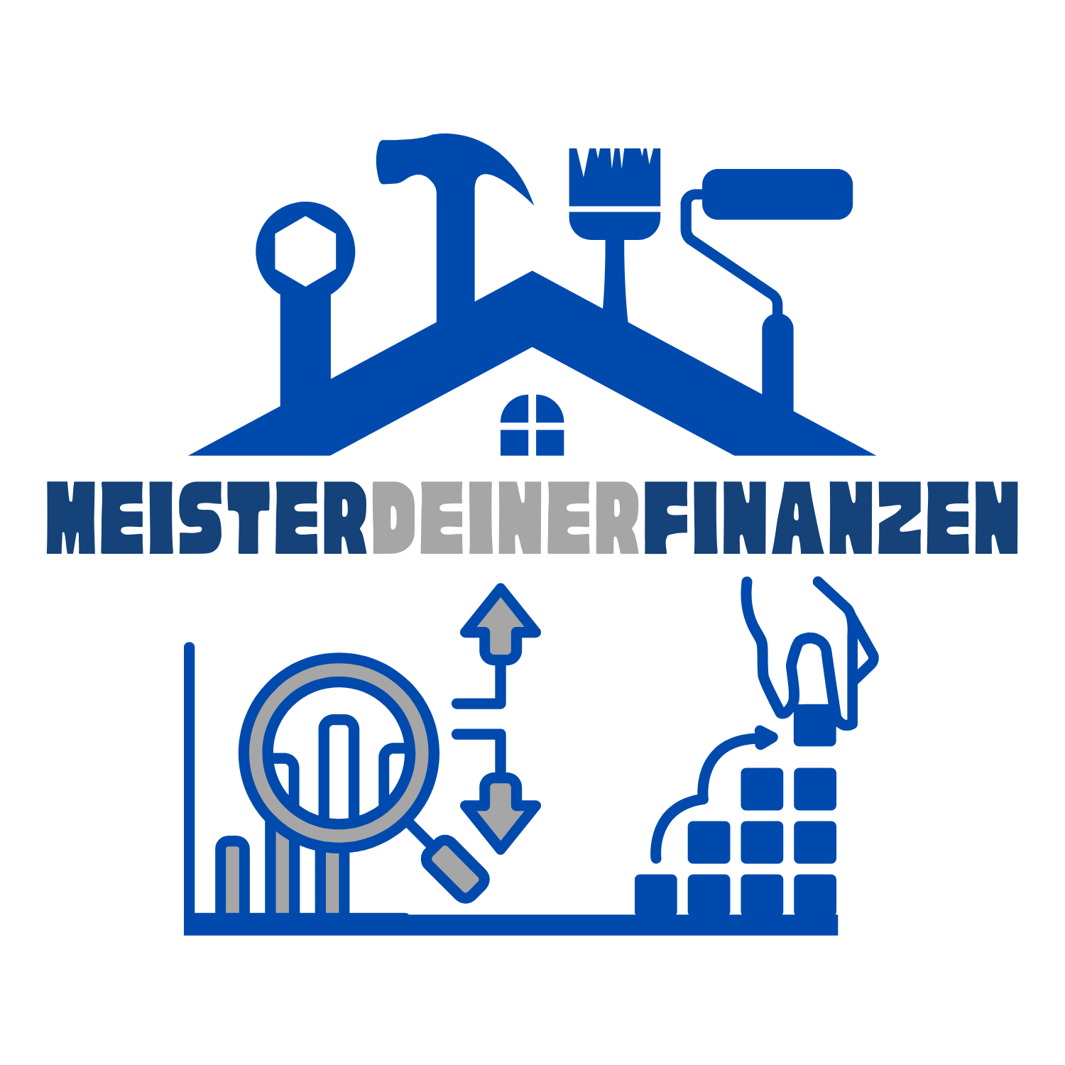 Meister deiner Finanzen Logo